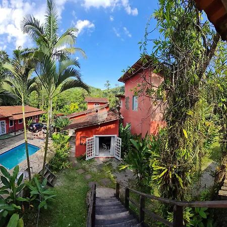 Canto Mana: Natureza E Alma Praiana Hotell Sao Sebastiao  Eksteriør bilde