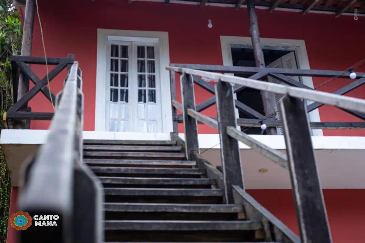 Canto Mana: Natureza E Alma Praiana Hotell Sao Sebastiao  Eksteriør bilde
