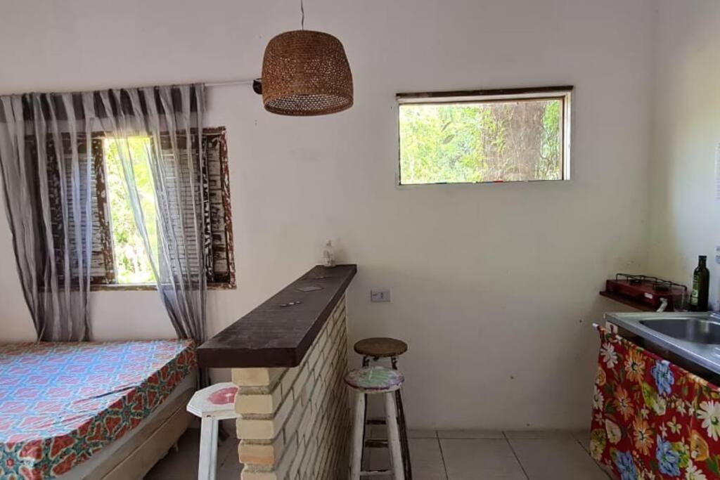 Canto Mana: Natureza E Alma Praiana Hotell Sao Sebastiao  Eksteriør bilde