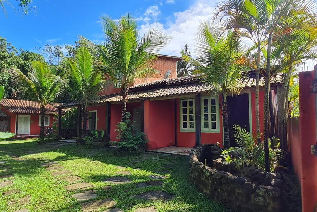 Canto Mana: Natureza E Alma Praiana Hotell Sao Sebastiao  Eksteriør bilde