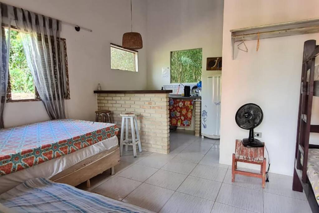 Canto Mana: Natureza E Alma Praiana Hotell Sao Sebastiao  Eksteriør bilde