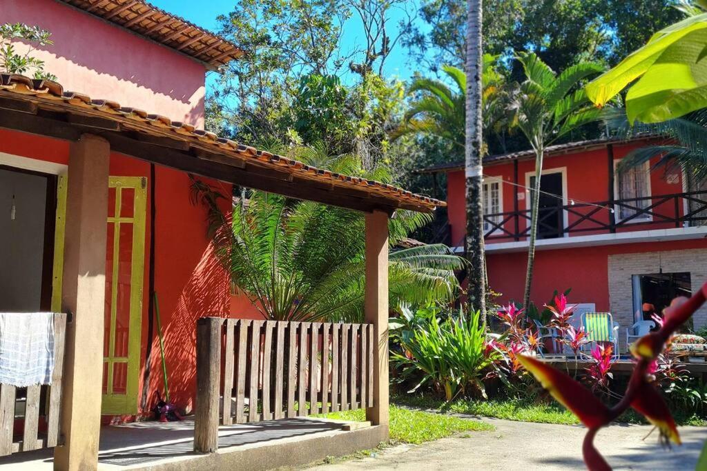 Canto Mana: Natureza E Alma Praiana Hotell Sao Sebastiao  Eksteriør bilde