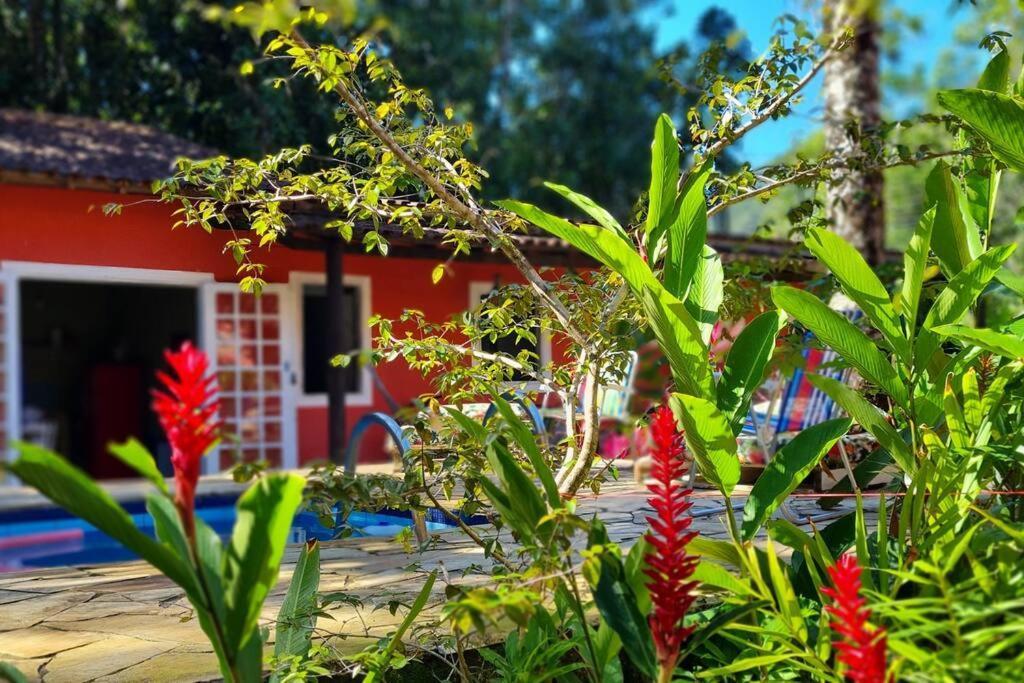 Canto Mana: Natureza E Alma Praiana Hotell Sao Sebastiao  Eksteriør bilde