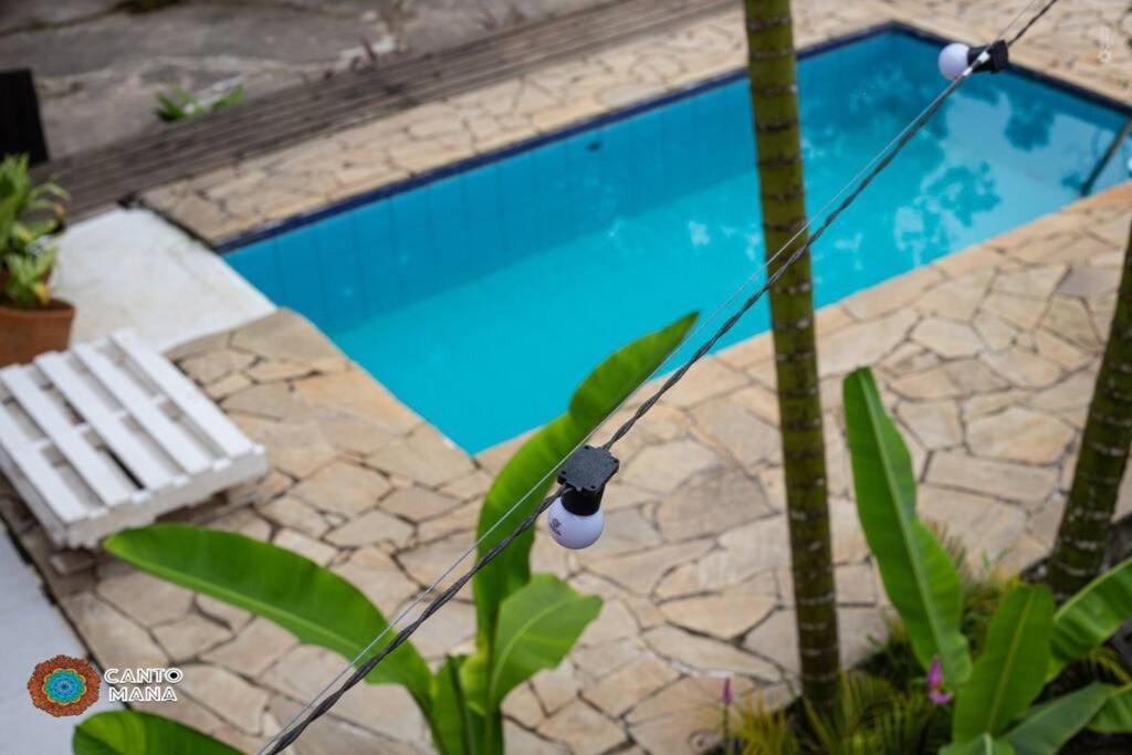 Canto Mana: Natureza E Alma Praiana Hotell Sao Sebastiao  Eksteriør bilde