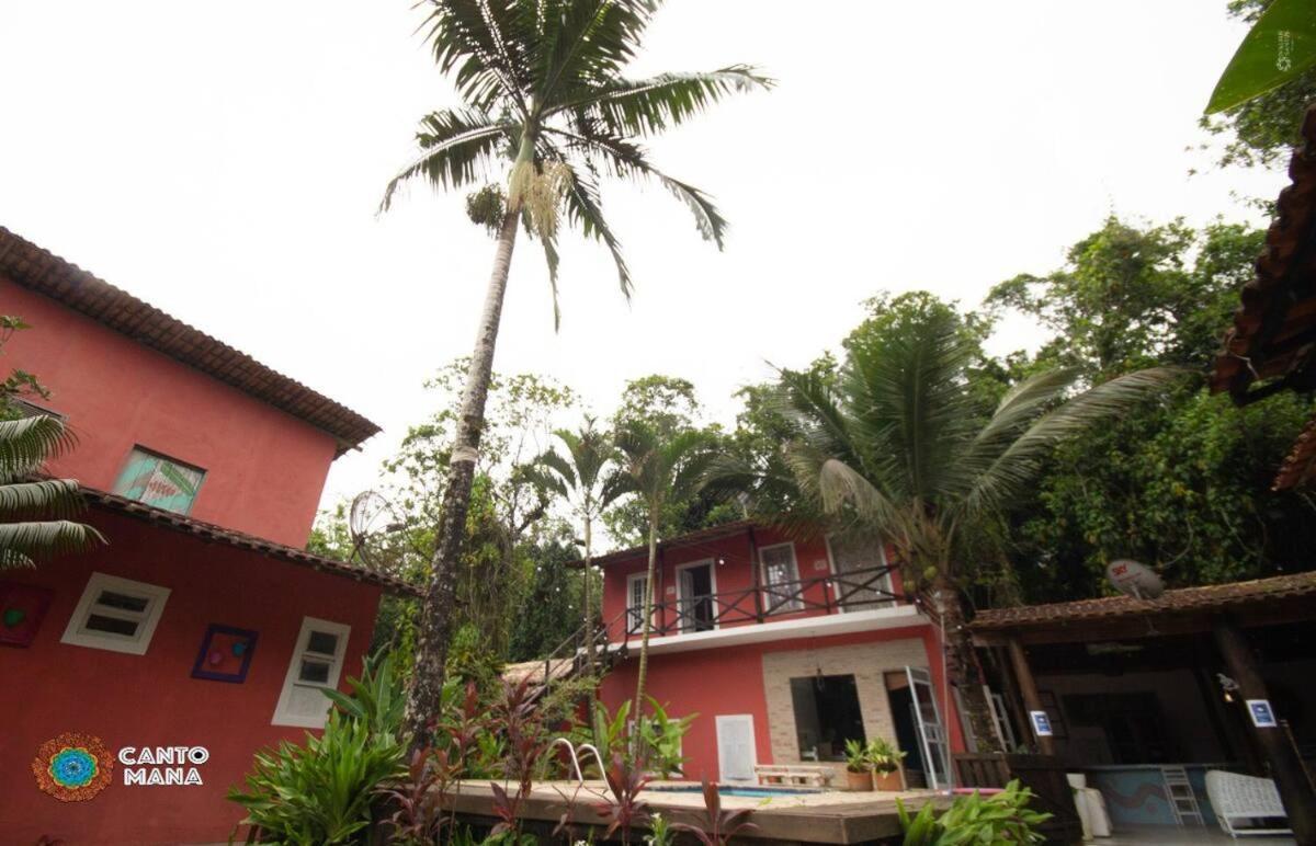 Canto Mana: Natureza E Alma Praiana Hotell Sao Sebastiao  Eksteriør bilde