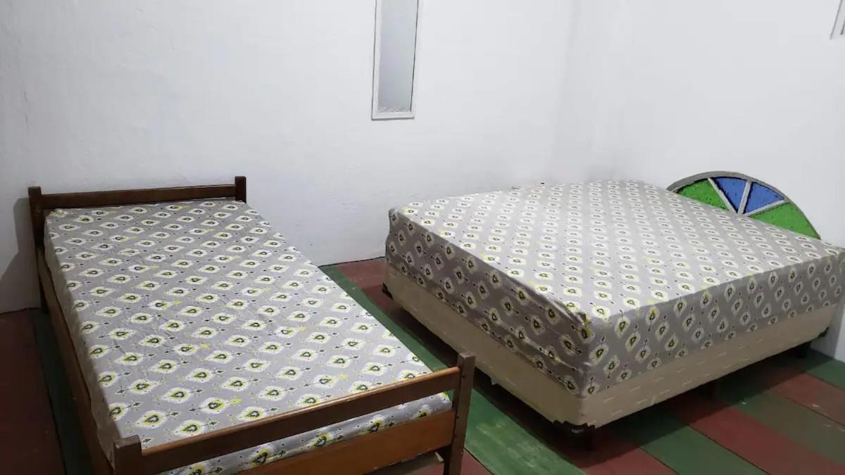 Canto Mana: Natureza E Alma Praiana Hotell Sao Sebastiao  Eksteriør bilde