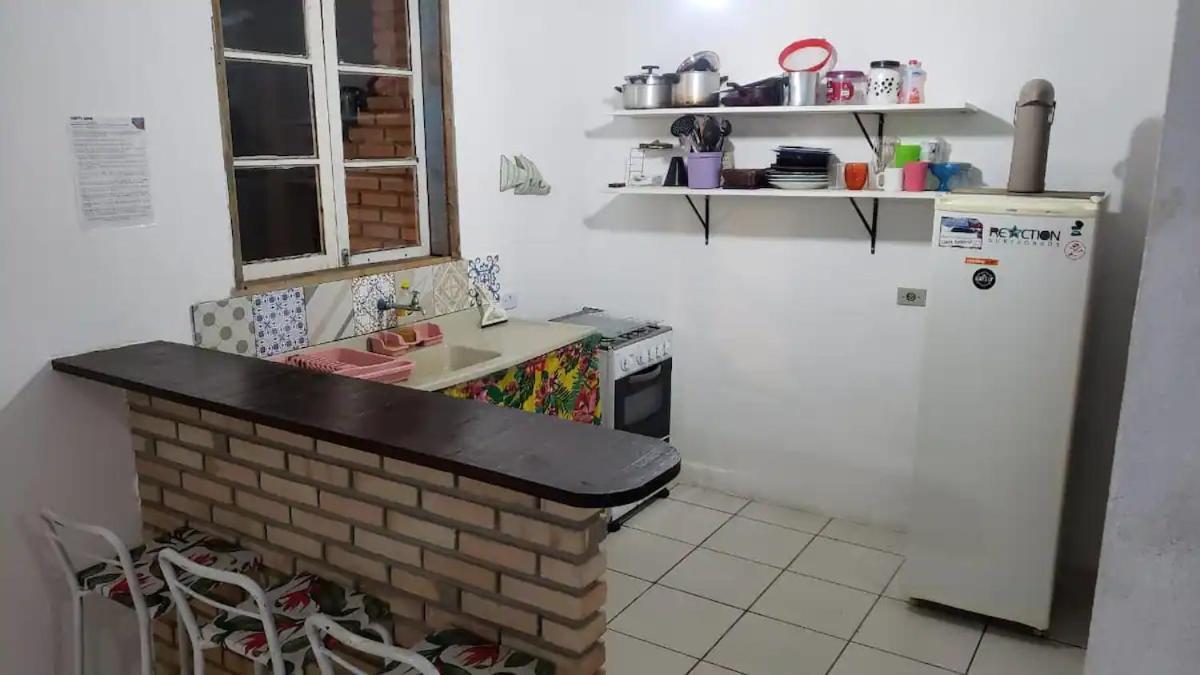 Canto Mana: Natureza E Alma Praiana Hotell Sao Sebastiao  Eksteriør bilde