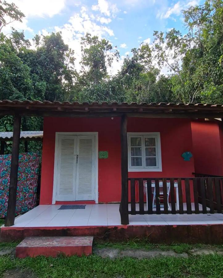 Canto Mana: Natureza E Alma Praiana Hotell Sao Sebastiao  Eksteriør bilde