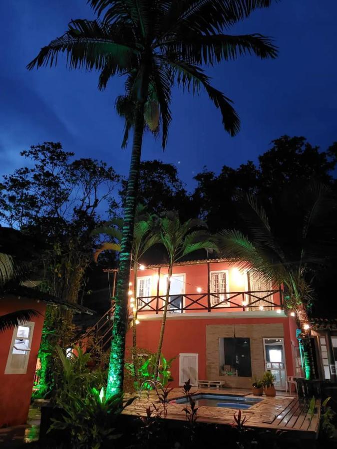 Canto Mana: Natureza E Alma Praiana Hotell Sao Sebastiao  Eksteriør bilde